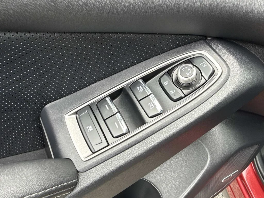 Certified Used 2024 Red Subaru Touring image 21