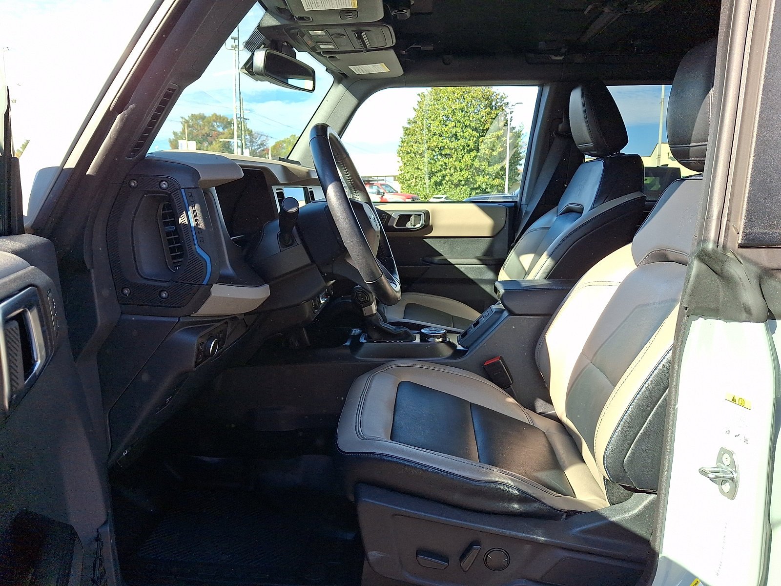 Used 2024 Cactus Gray   Ne Ford Wildtrak image 25