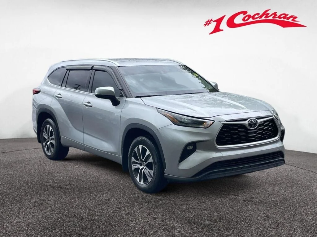 2021 Toyota Highlander