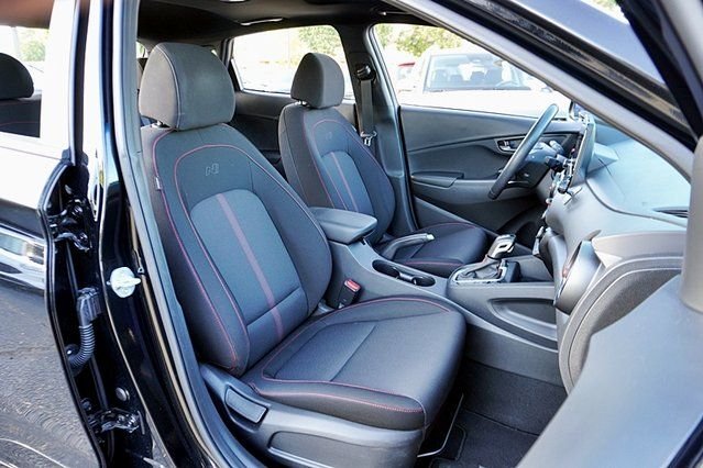 Used 2023 Black Hyundai N Line image 11