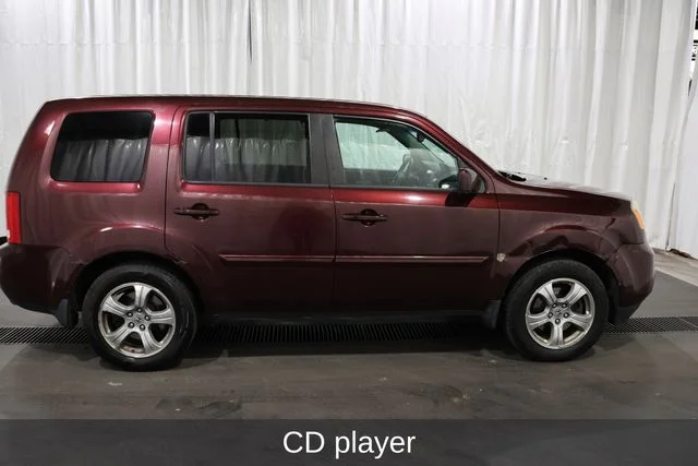 Used 2013 Honda Pilot EX-L with VIN 5FNYF4H57DB074709 for sale in Grants Pass, OR