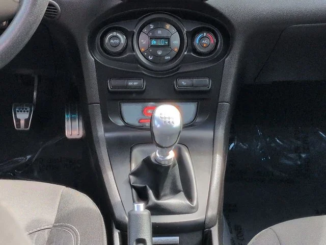 Certified Used 2017 Gray Ford ST image 19