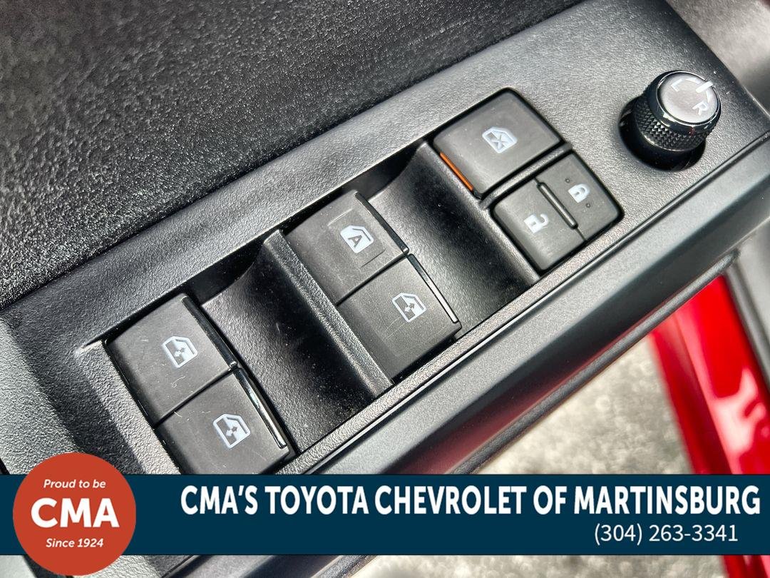 Used 2023 Barcelona Red Metallic Toyota SR image 14