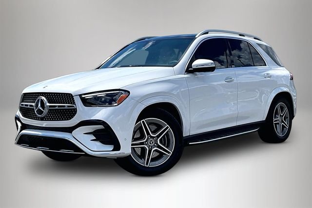 Used 2026 White Mercedes-Benz GLE 350 image 2