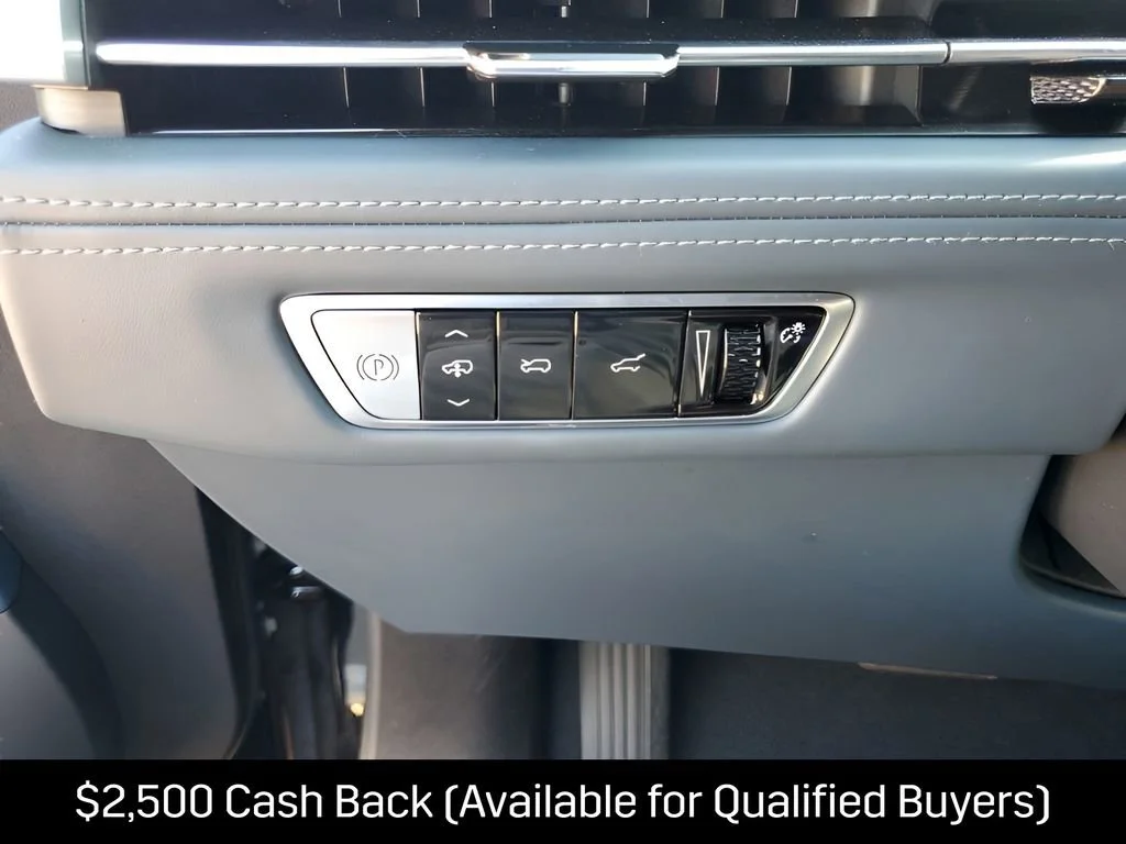 2025 Cadillac Escalade IQ Sport 2 - Photo 32