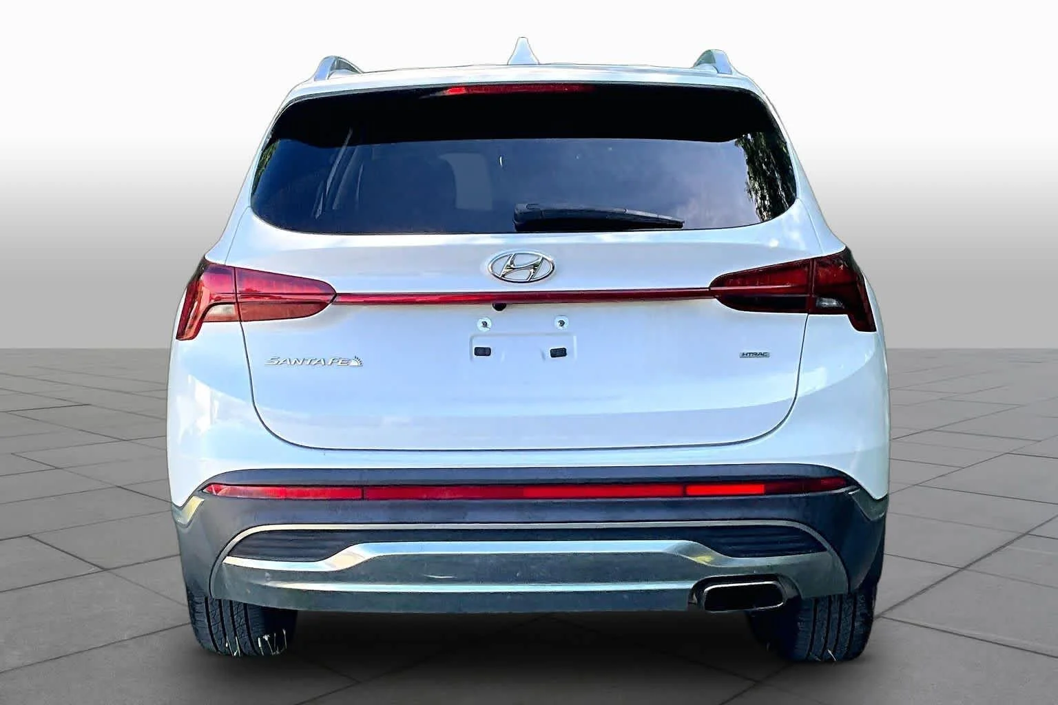 Used 2022 Quartz White Hyundai SEL image 5