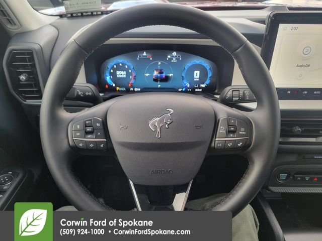 2025 Ford Bronco Sport Heritage - Photo 23