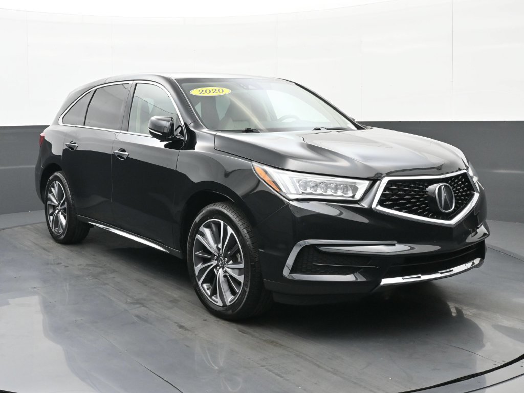 2020 Acura MDX