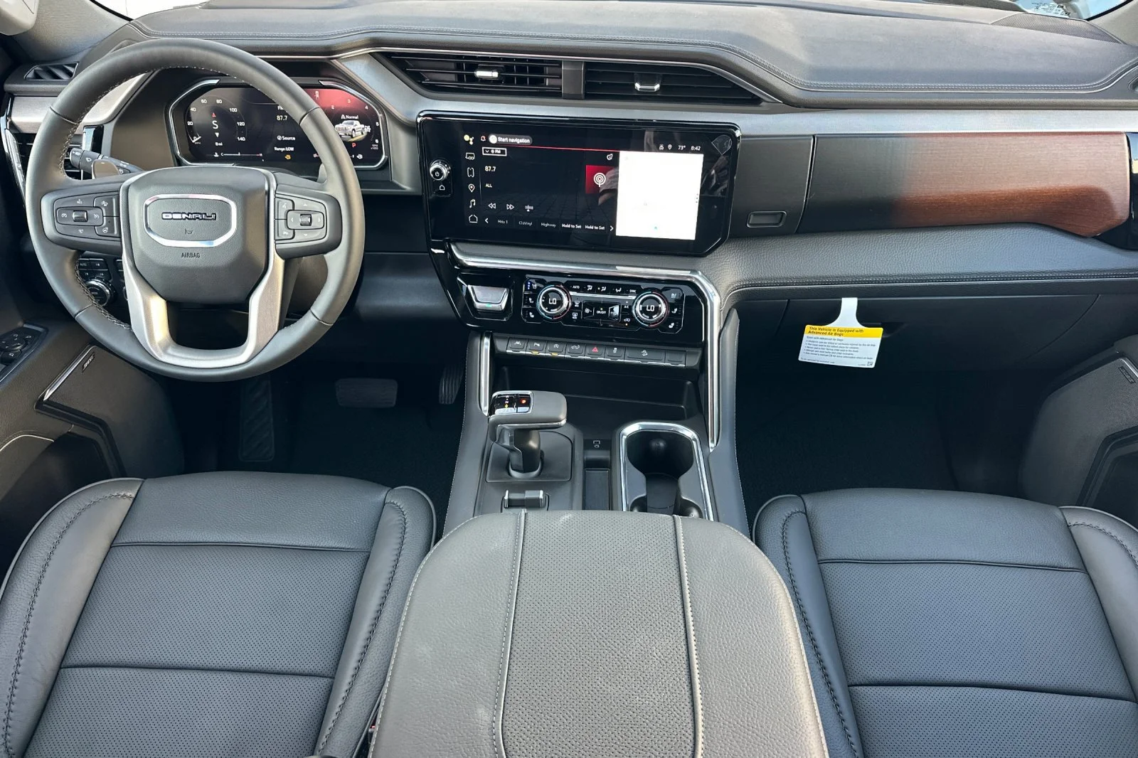New 2026 Onyx Black GMC Denali image 12