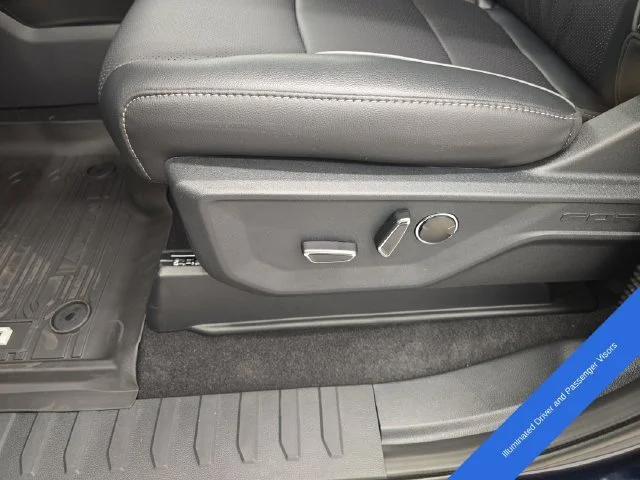 New 2026 Antimatter Blue Metallic Ford Lariat® image 43