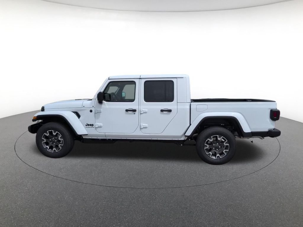 New 2026 Bright White Clearcoat Jeep  image 10