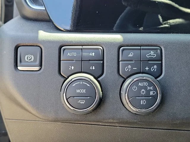 Certified Used 2025 Sterling Gray Metallic Chevrolet High Country image 29