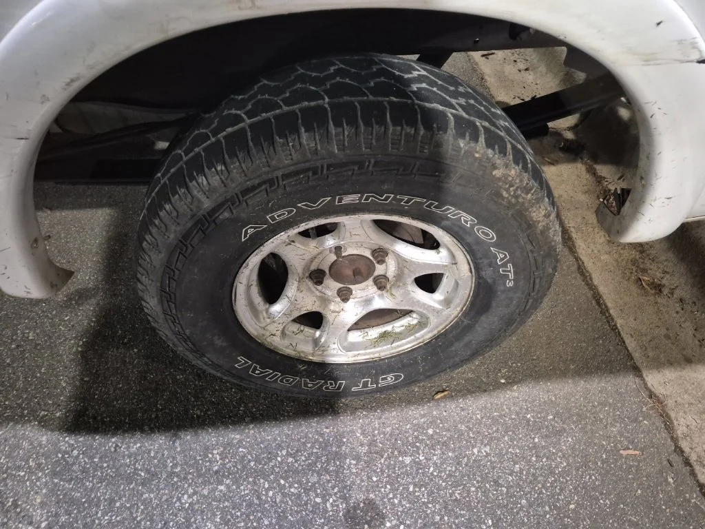 Used 1998  Ford XLT image 8