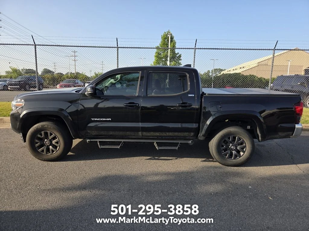 Used 2023 Black Toyota SR5 image 8