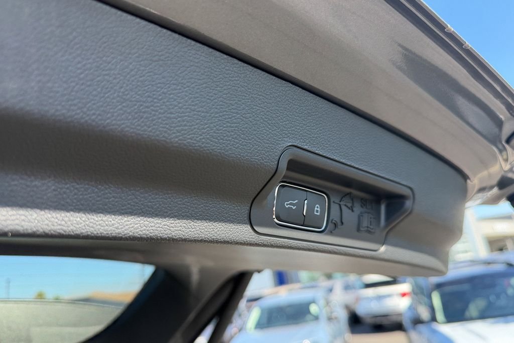 New 2026 Carbonized Gray Metallic Ford ST image 27
