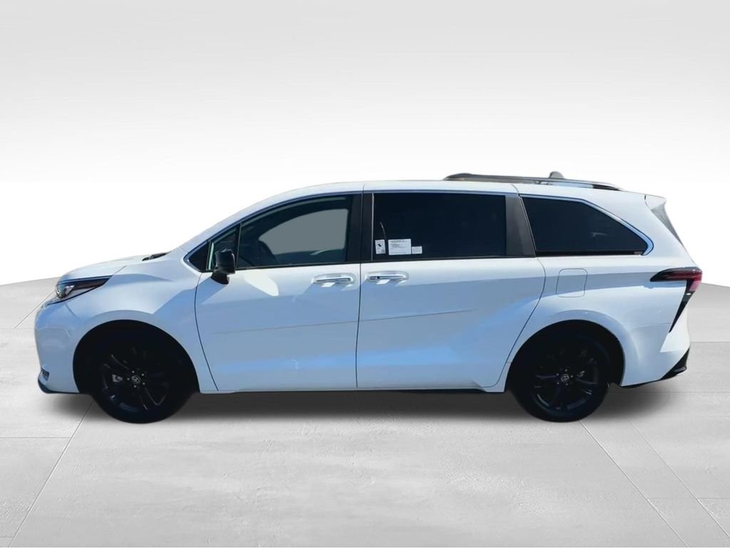 Used 2024 White Toyota XSE image 6