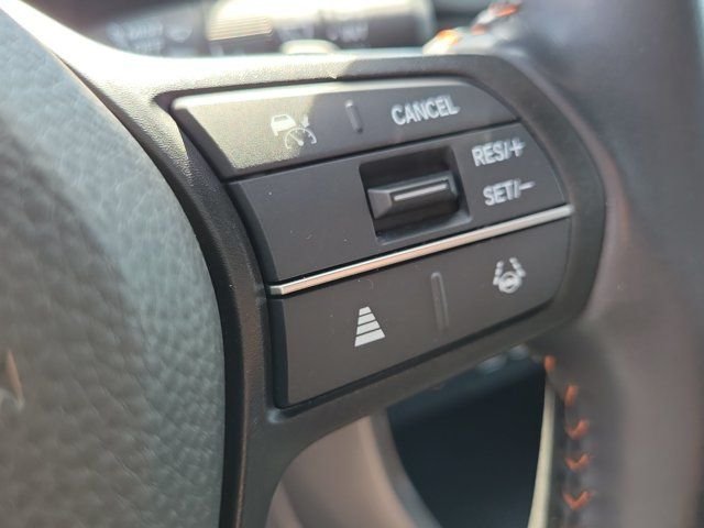 Used 2025 Canyon River Blue Metallic Honda Sport image 27