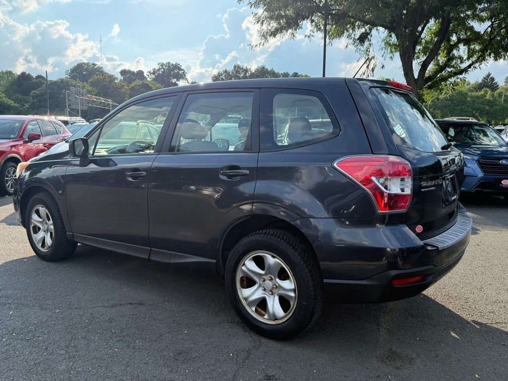 Used 2014 Gray Subaru 2.5i image 7