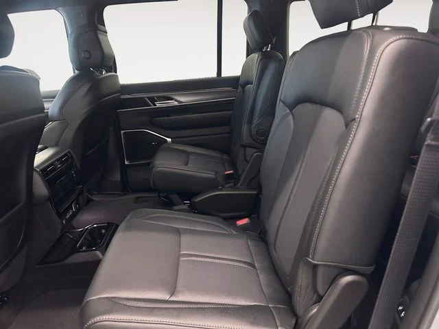 New 2026 Silver Jeep Limited Altitude image 13