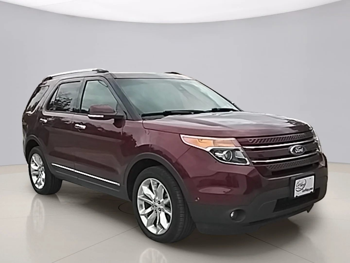 Used 2015 Brown Ford LIMITED image 3