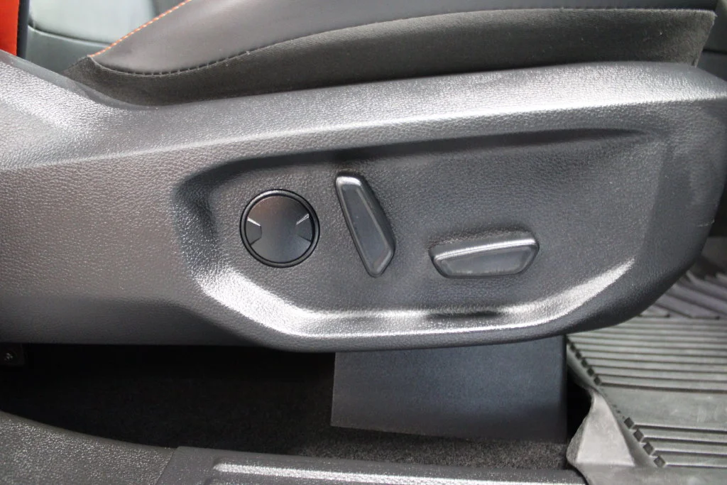 Used 2024 Cactus Green / Gray Ford Raptor image 58