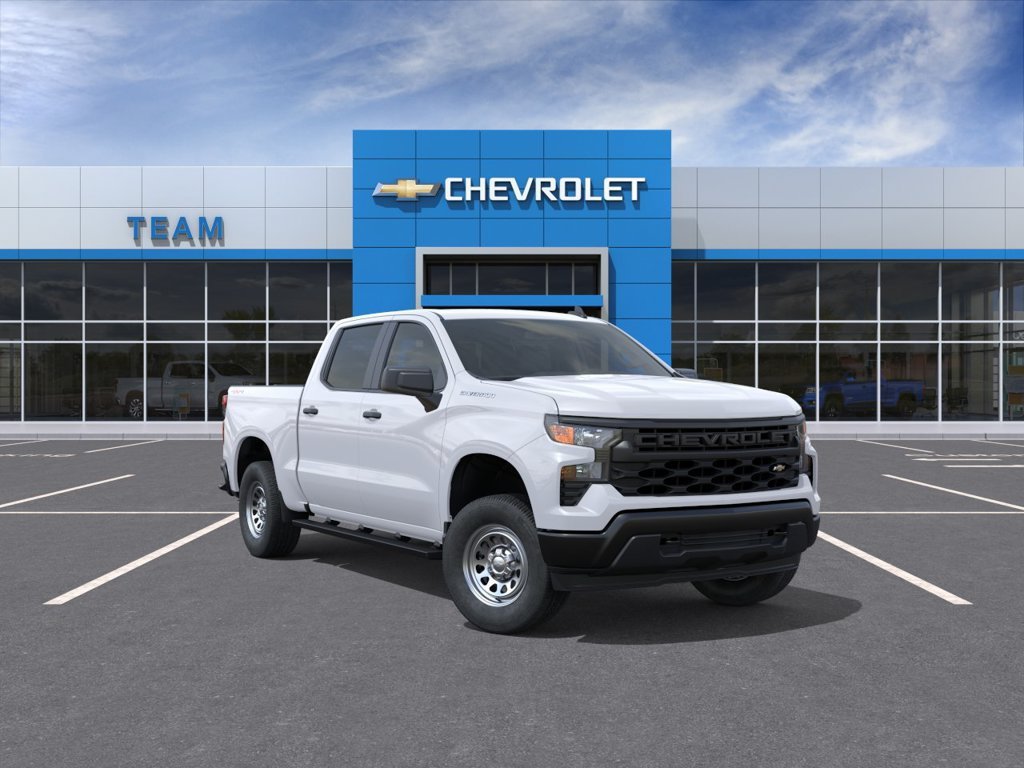 2026 Chevrolet Silverado 1500 Work Truck