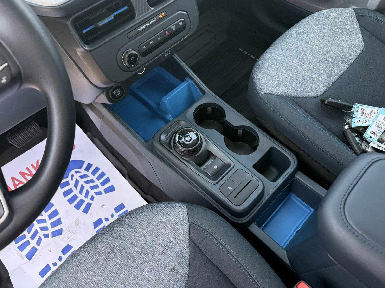 New 2026 Velocity Blue Ford XLT image 21