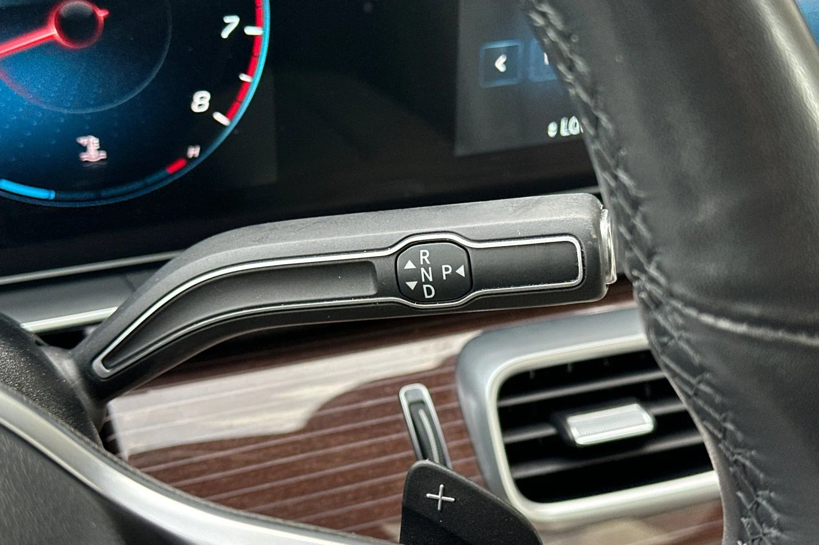 Used 2021 Blue Mercedes-Benz GLE 350 image 22