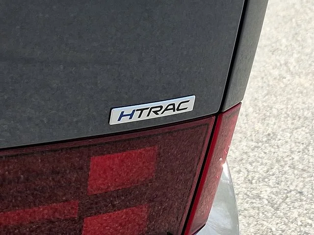 New 2026 Gray Hyundai SEL image 20