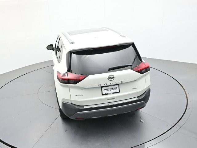 Used 2023 White Nissan SL image 23