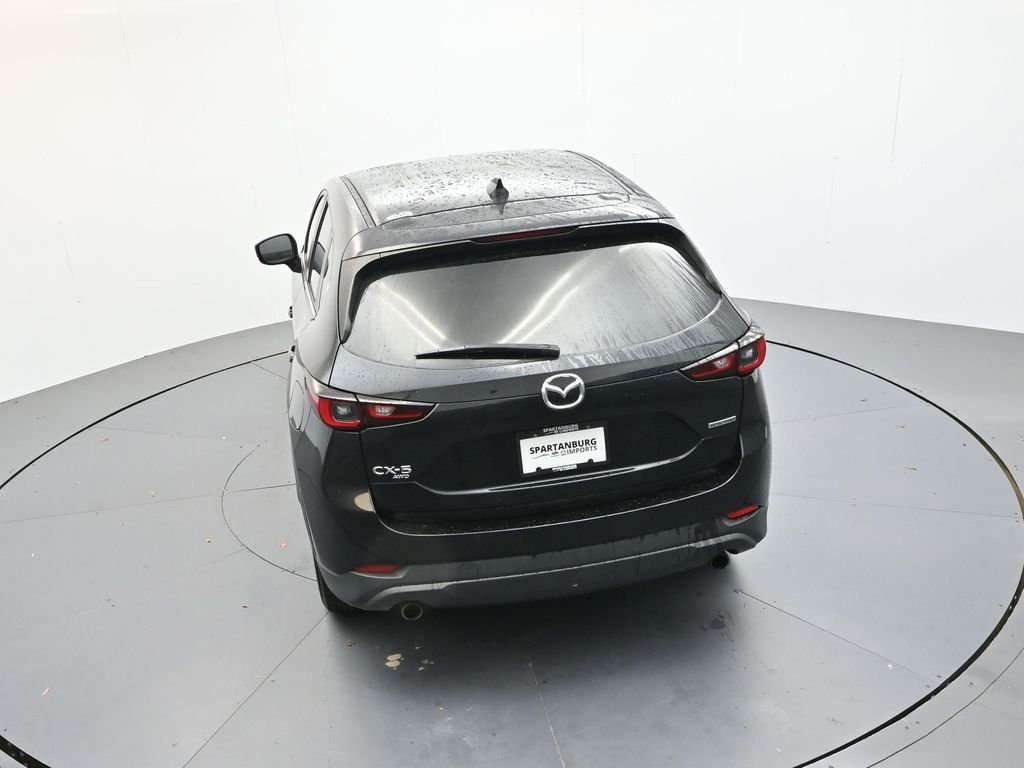 Used 2022 Black Mazda 2.5 S Preferred Package image 32
