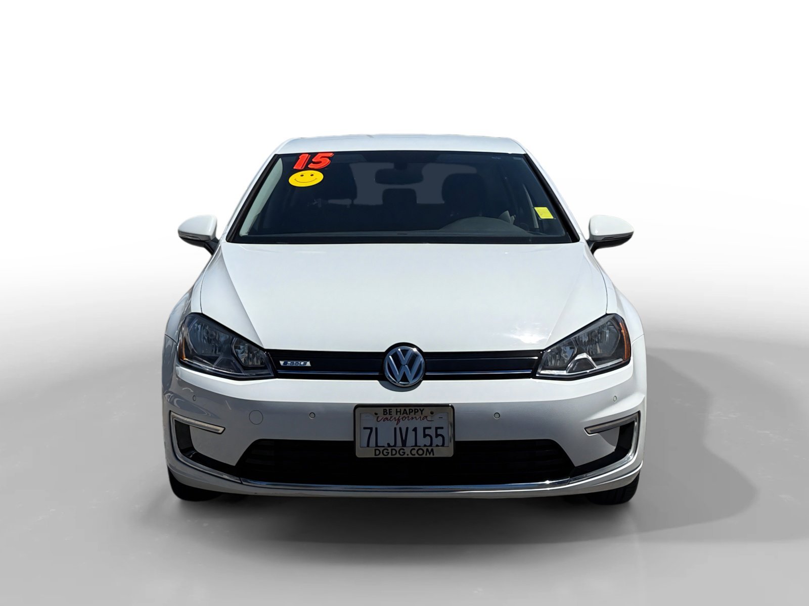 Used 2015 Pure White VOLKSWAGEN Limited Edition image 8