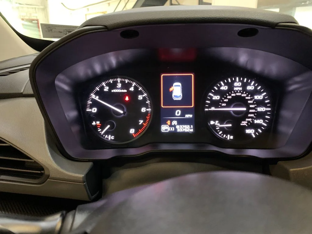 Used 2024 White Subaru Base image 29