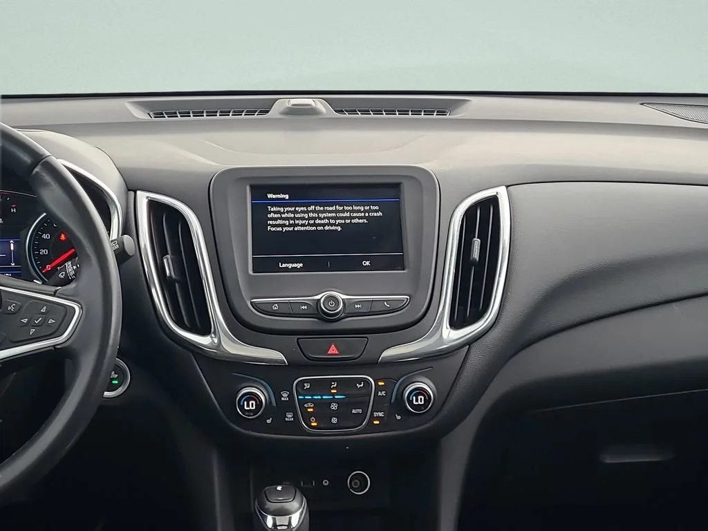 Used 2019 NIGHTFALL GRAY METALLIC Chevrolet LT image 17