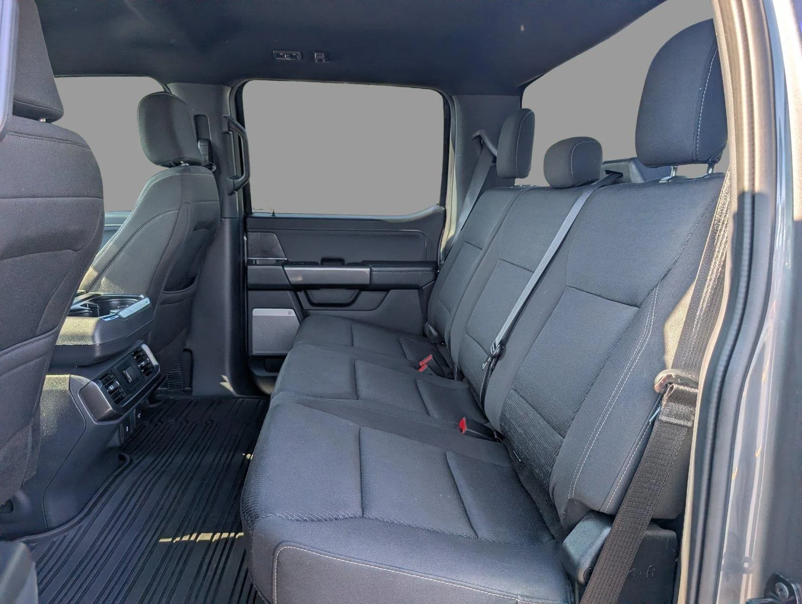 Used 2023 Carbonized Gray Ford XLT image 37