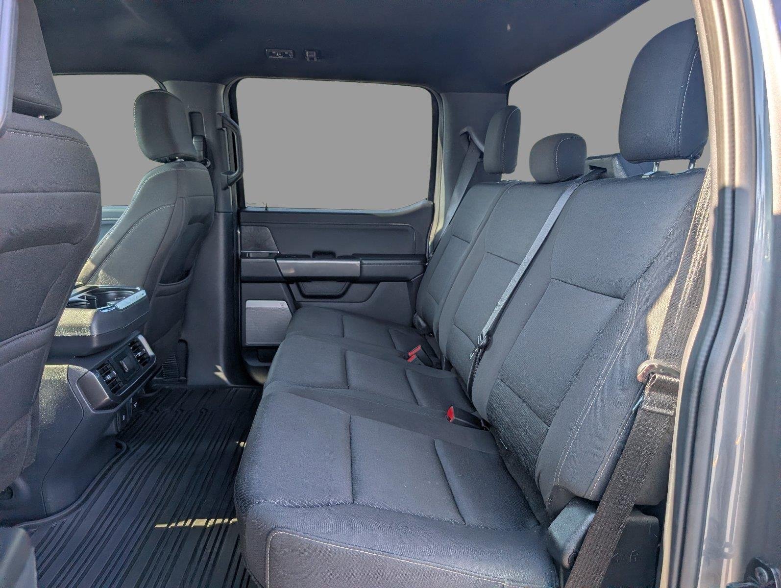 Used 2023 Carbonized Gray Ford XLT image 37