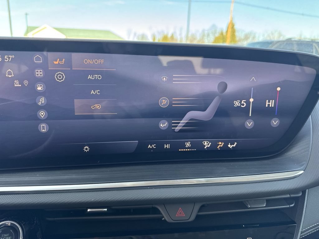 New 2026 Quartz Blue Metallic Buick Preferred image 19