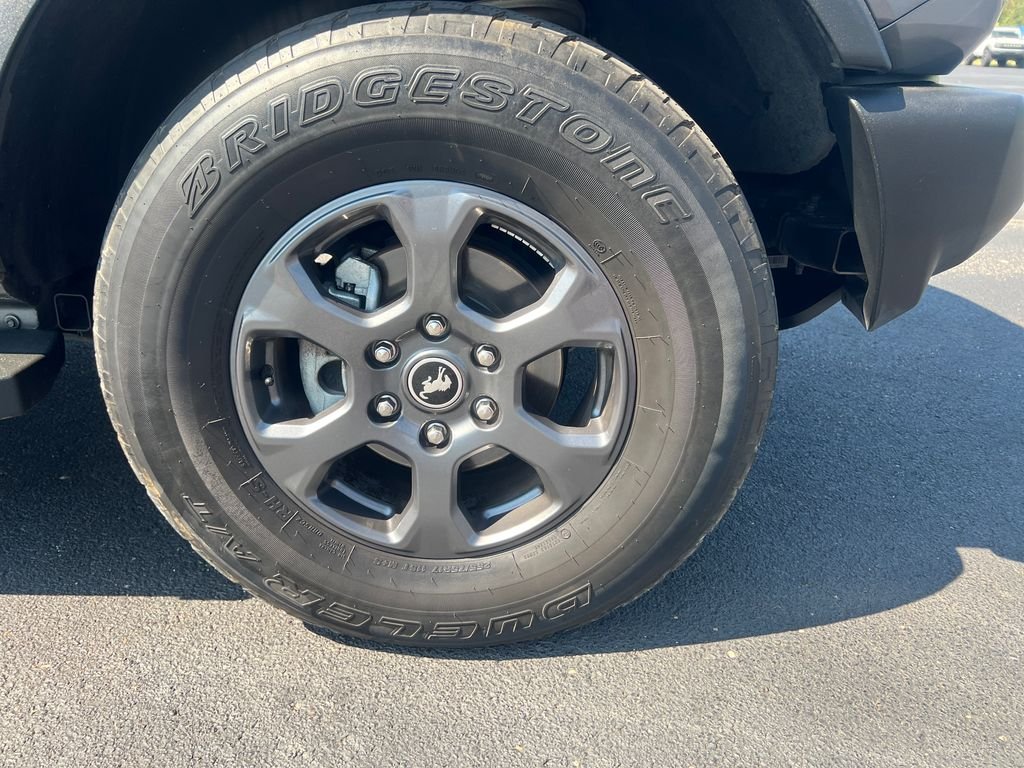 Used 2023 Gray Ford Big Bend image 10