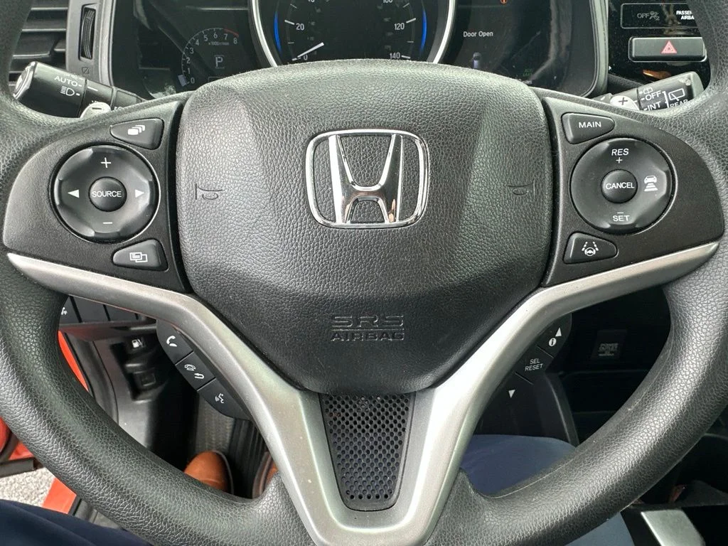 Used 2018 Orange Fury Honda EX image 24