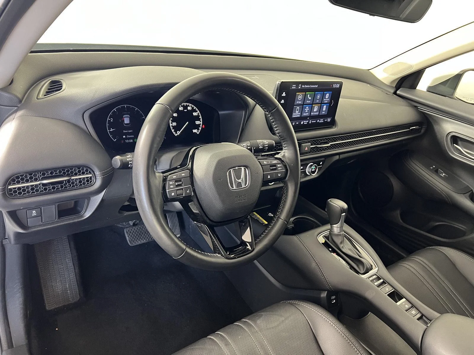 Used 2025 Platinum White Pearl Honda EX-L image 10