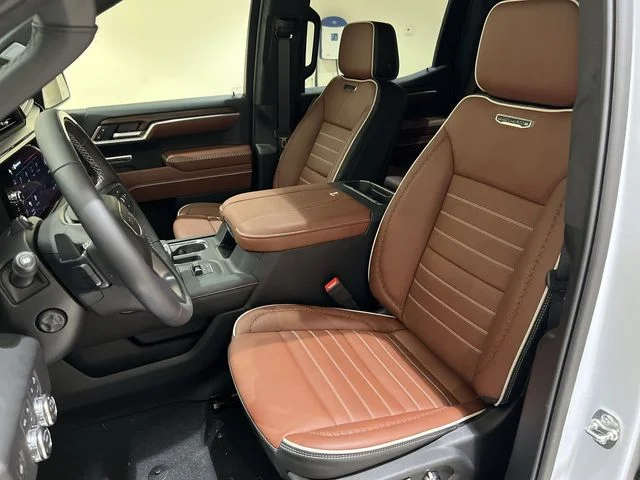 New 2026 White GMC Denali Ultimate image 19