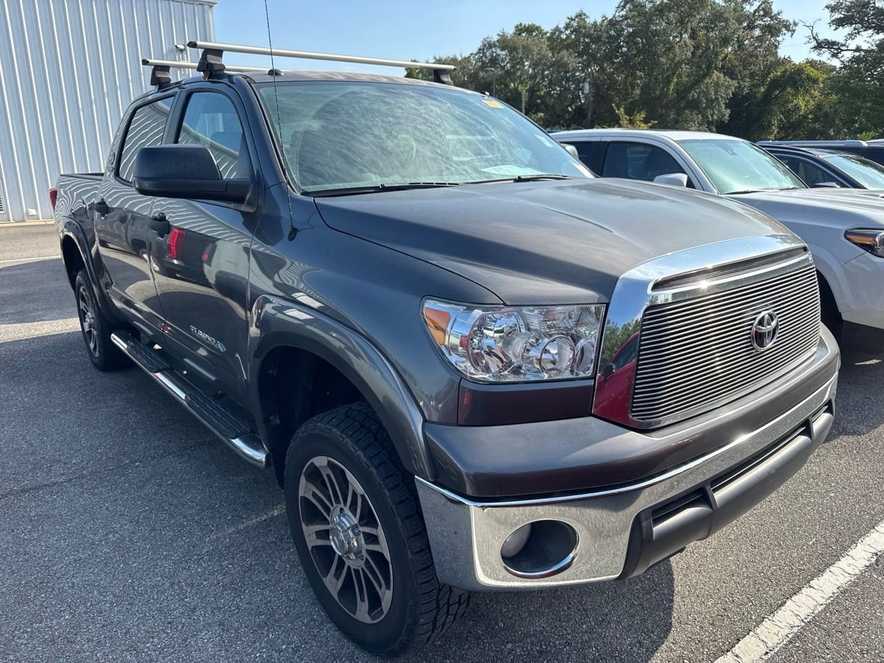 Used 2013 Gray Toyota Grade image 2