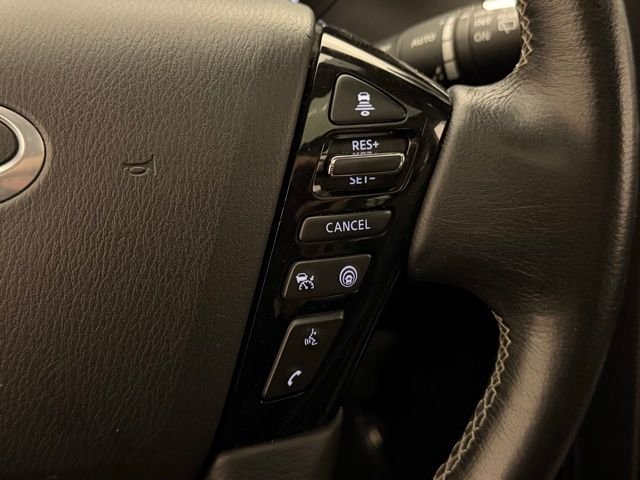 Used 2024 Anthracite Gray INFINITI LUXE image 45