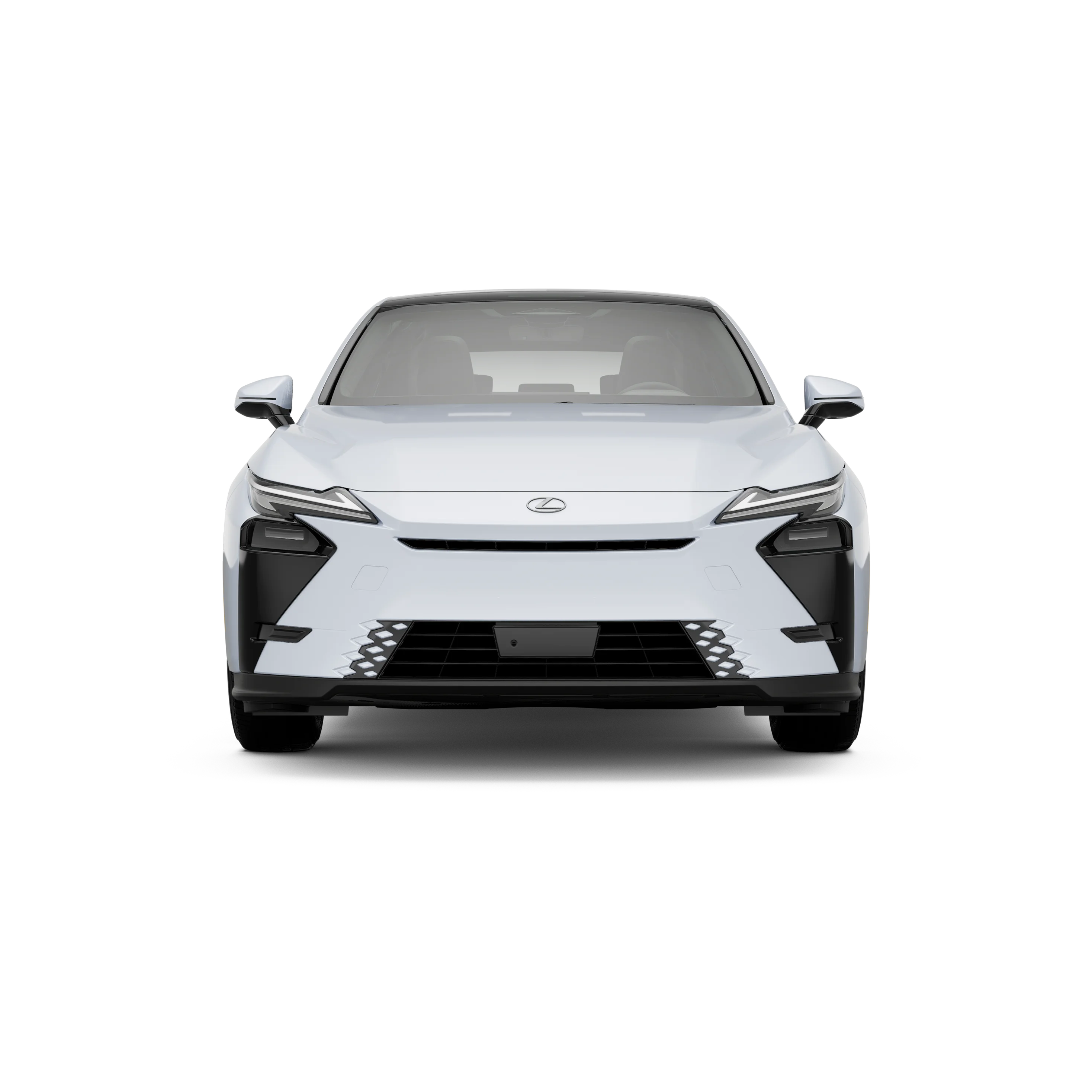 New 2027 Ultra White Lexus ES 350h PREMIUM AWD image 5