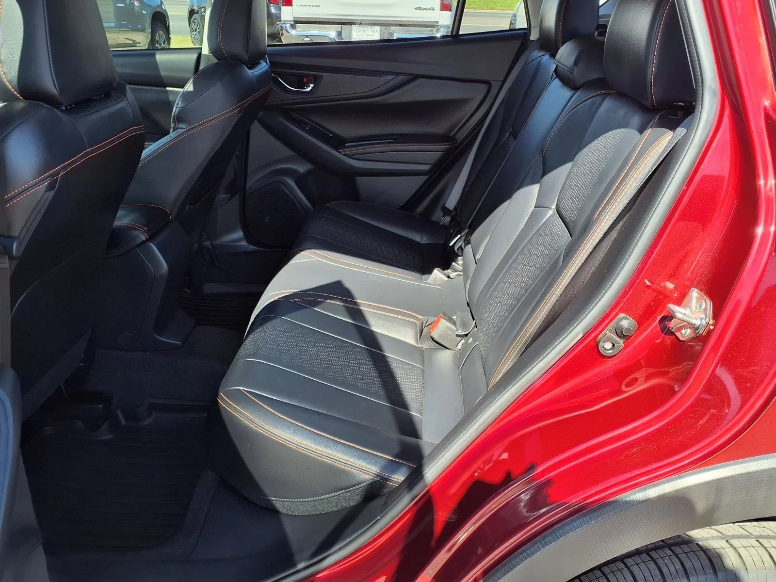 Used 2019 Venetian Red Pearl Subaru Limited image 20