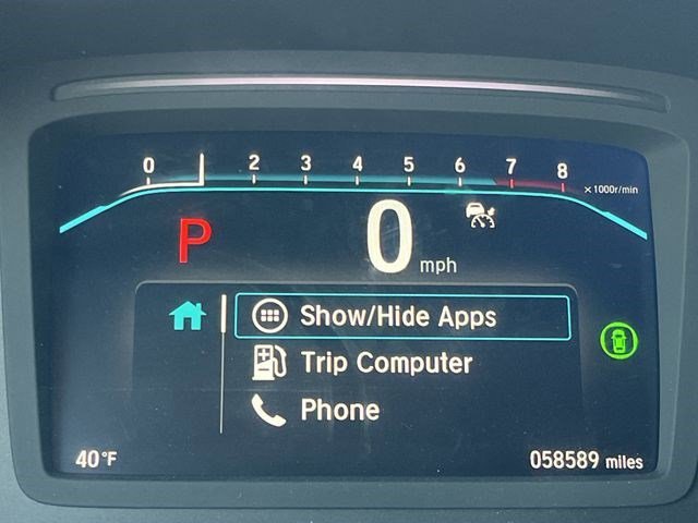 2023 Honda Odyssey EX-L - Photo 13