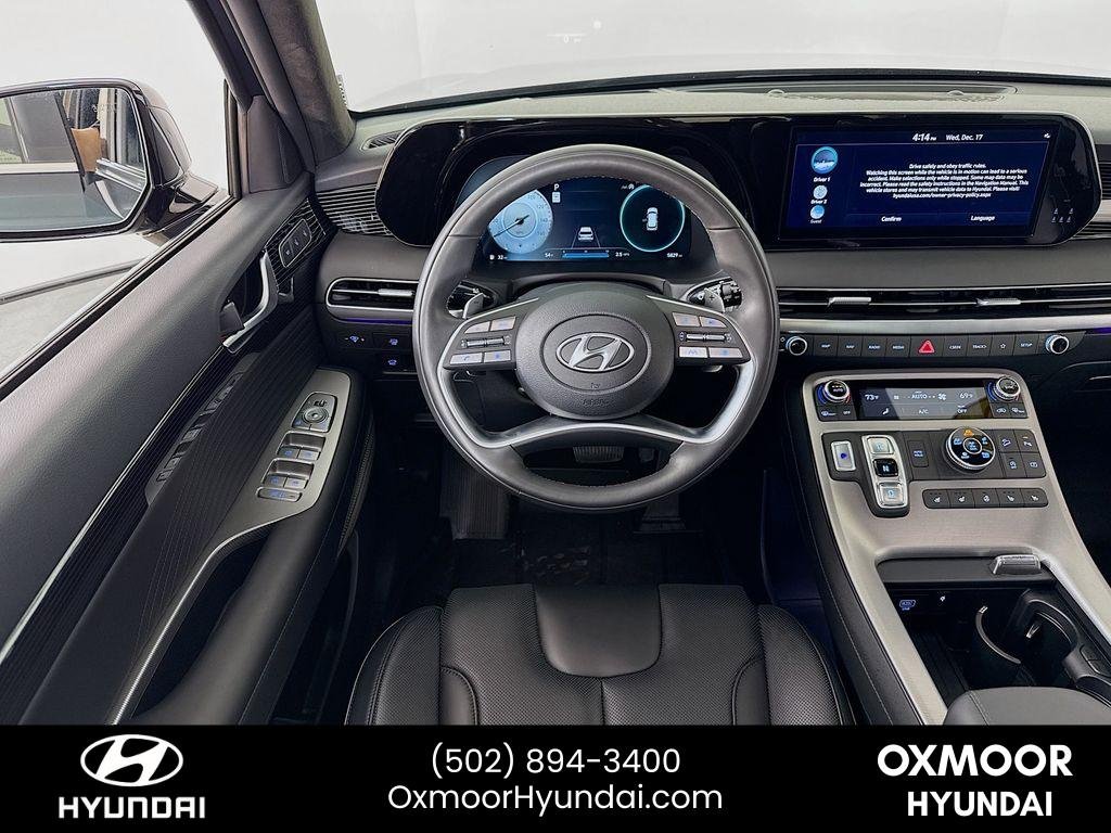 2025 Hyundai Palisade Calligraphy - Photo 24