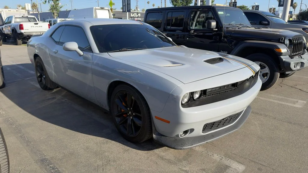 Used 2022 Smoke Show Dodge GT image 1