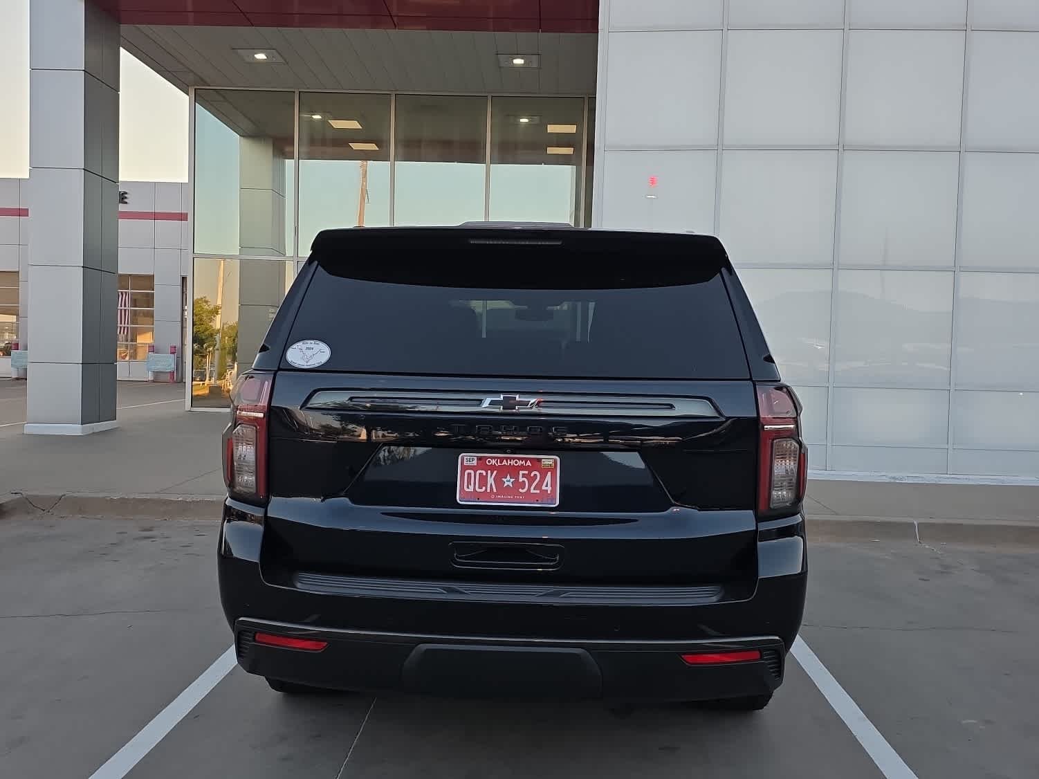 Used 2021 Midnight Blue Metallic Chevrolet Z71 image 8