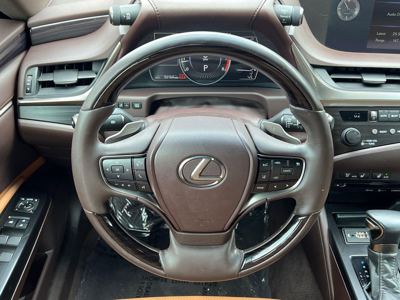 Certified Used 2020 EMINENT WHITE PEARL Lexus 350 image 24